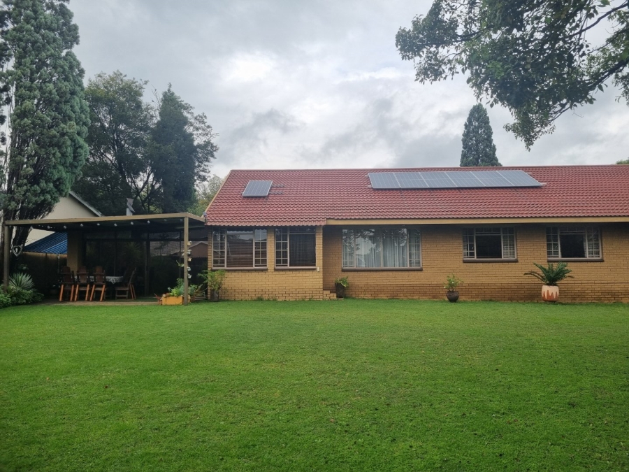 4 Bedroom Property for Sale in Vaalpark Free State